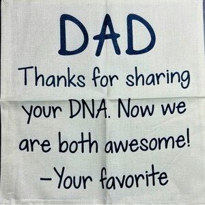 COPY - Patterned pillowcase